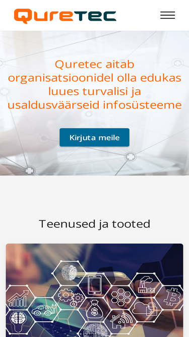 quretec.com