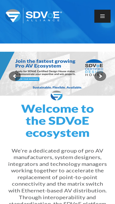 sdvoe.org