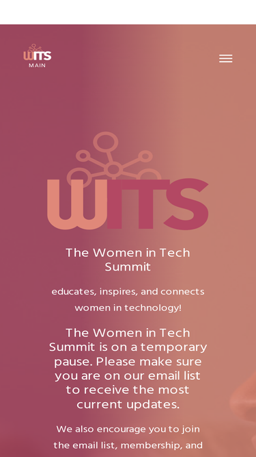 womenintechsummit.net