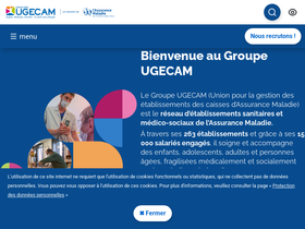 groupe-ugecam.fr
