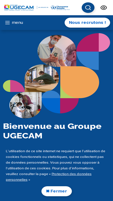 groupe-ugecam.fr