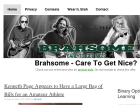 brahsome.com