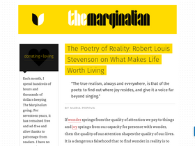 'brainpickings.org' screenshot