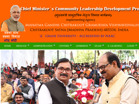 'cmcldp.org' screenshot