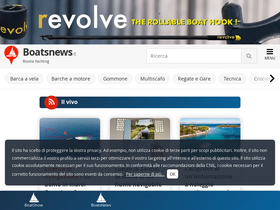 'boatsnews.it' screenshot