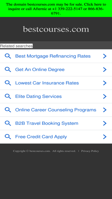 bestcourses.com