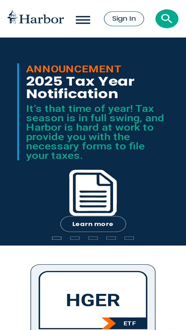 harborfunds.com