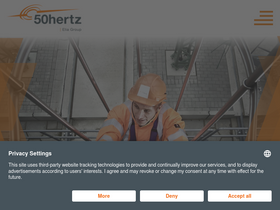 50hertz.com