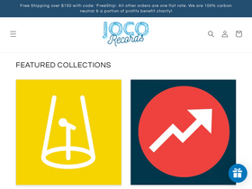 jocorecords.com