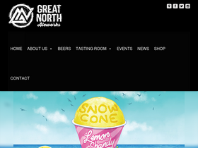 greatnorthaleworks.com