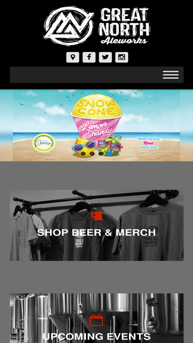 greatnorthaleworks.com