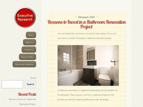 executiveresearch.net