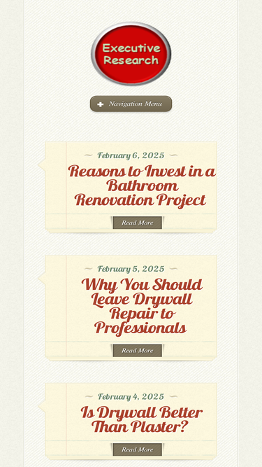 executiveresearch.net