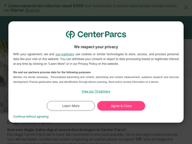 dagjecenterparcs.be