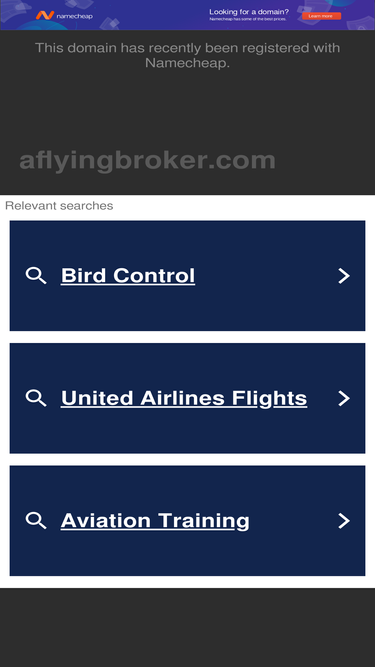 aflyingbroker.com
