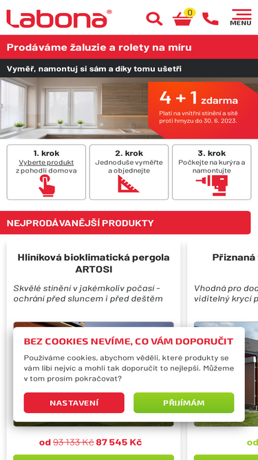 labona.cz