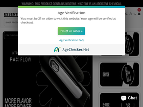 officialessentials.com