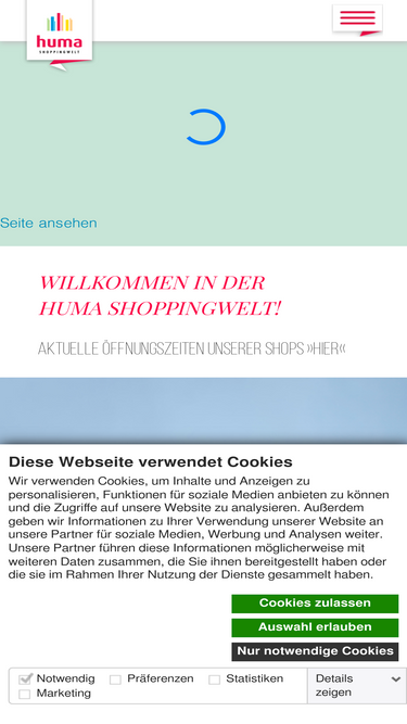 huma.de