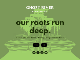 ghostriverbrewing.com