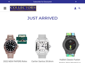 'collectors1946.com' screenshot