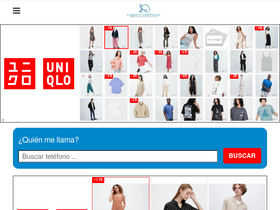 'registro-telefonico.com' screenshot