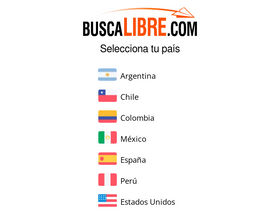 'buscalibre.com' screenshot