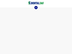 'dental365.nl' screenshot