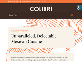 colibrimexicanbistro.com