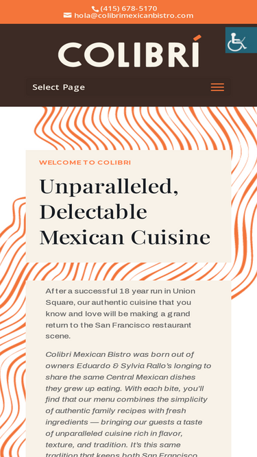 colibrimexicanbistro.com