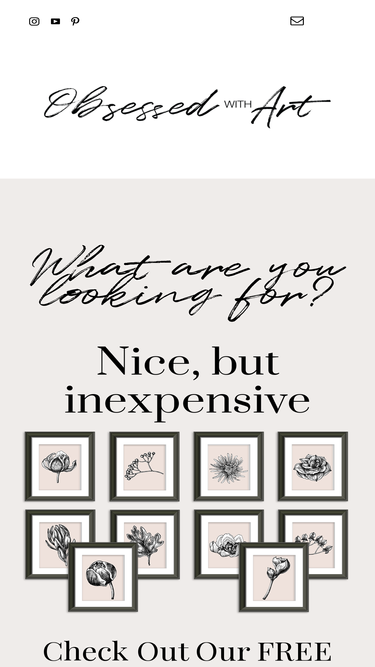obsessedwithart.com