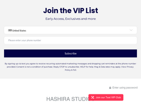 hashirastudios.com