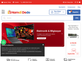 hamdidede.com