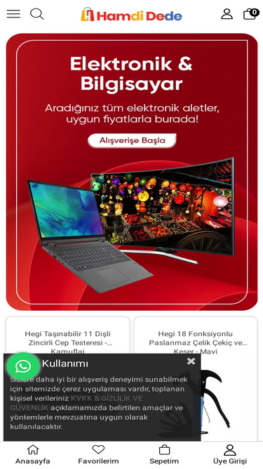 hamdidede.com