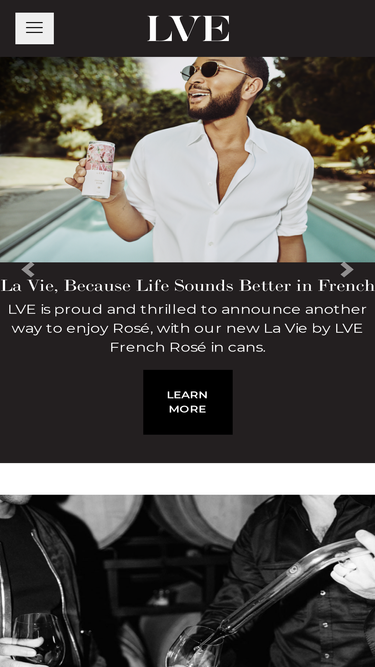 lvewines.com