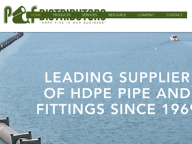 pfdistributors.com