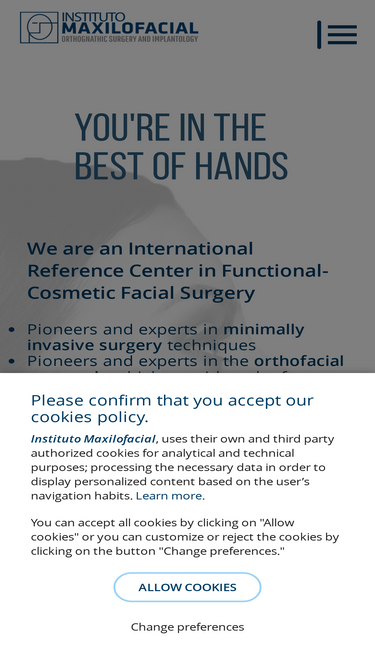 institutomaxilofacial.com