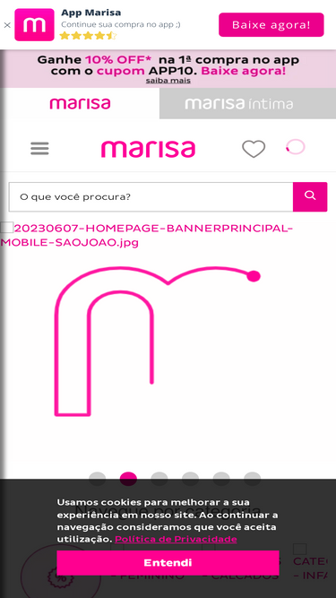 Melhores best sale marcas posthaus