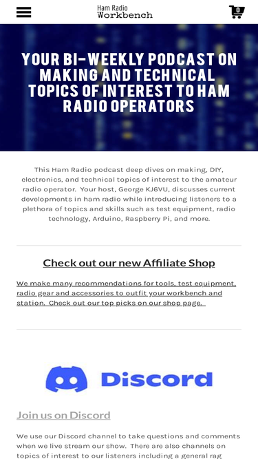 hamradioworkbench.com