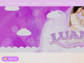 'luannasoutranslate.blogspot.com' screenshot