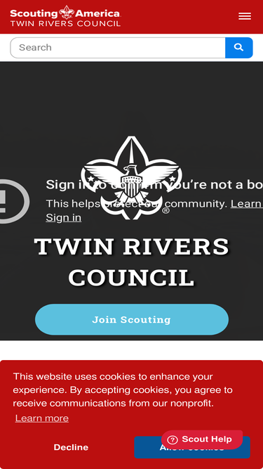 trcscouting.org