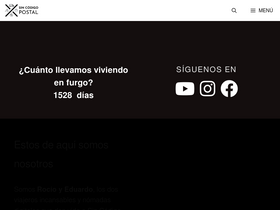 'sincodigopostal.com' screenshot