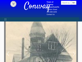 townofconway.com