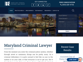 mdcriminalattorney.net