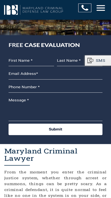 mdcriminalattorney.net
