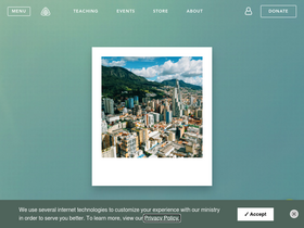 'ligonier.org' screenshot