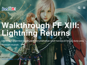 'jonooit.com' screenshot