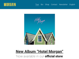 wearemorgan.com