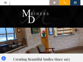 meinersdentistry.com