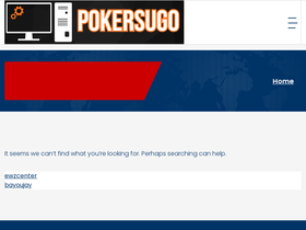 pokersugo.com