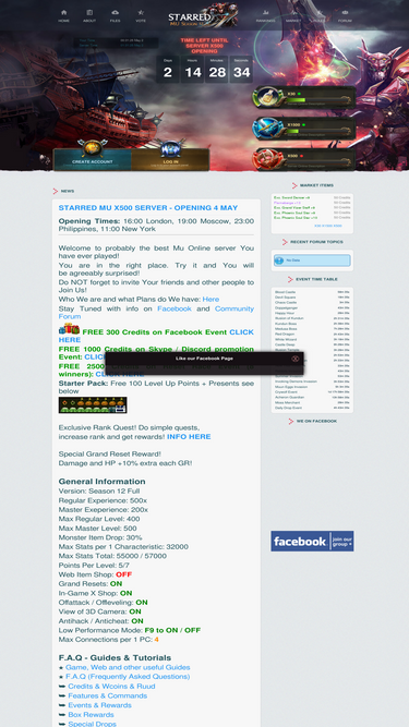 starredmu.com
